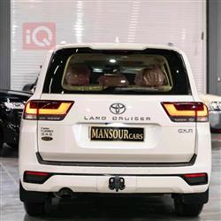 تويوتا لاندكروزر